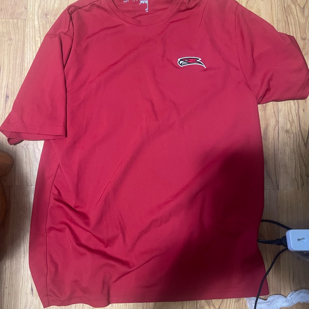 Red Men's Shirt